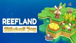 Здрасьте ,остров покрасьте ! | Reefland | Первый взгляд ,на демо !