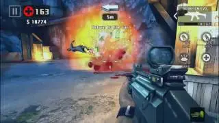 DEAD TRIGGER 2: ZOMBIE SHOOTER | Campaign: Africa Into The Mine Android Gameplay HD