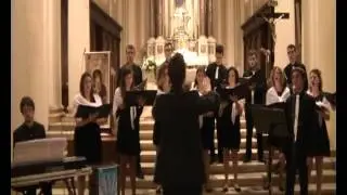 LA CURA (F.  Battiato - arr. R. Lapo) - Gruppo Corale Xinfonia