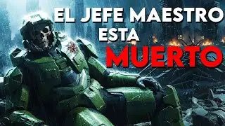 El UNIVERSO donde EL JEFE MAESTRO esta MUERTO