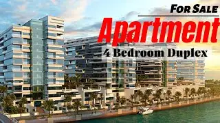 Lamar Residence | 4 Bedroom Duplex apartment | 9F 04S | Al Raha , Abudhabi |