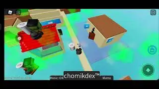 How to get Cyber Zone realm in Find the Chomiks!