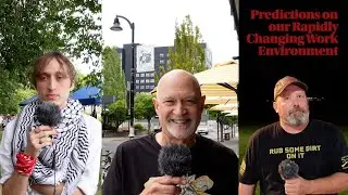 Oregon Residents Asked About The Future Of Work