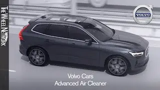 Volvo Cars Advanced Air Cleaner