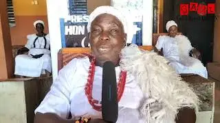 Isinku Awo: Complete Typical Burial Ceremony of an Isese Devotee