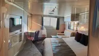 Cabin 11004 Holland America Koningsdam