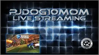 Watch Pjdog10Mom *LIVE STREAM* - Rocket League with Friends