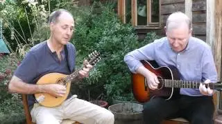 Red Pepper Rag (mandolin and guitar)