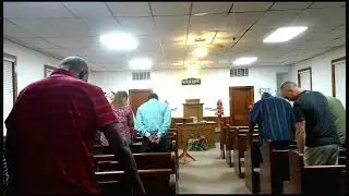 Wednesday Evening Gospel Meeting featuring Bro Andy Erwin - 09/10/25