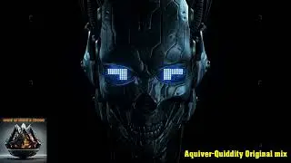 Aquiver-Quiddity Original mix (Steyoyoke Black)