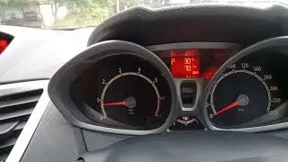 Masalah Transmisi & Modul ABS Ford fiesta 2011 #ford #fordfiestast #servise #bengkelmobil