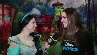 Disney On Ice se despide de Espa&ntilde;a en Barcelona y anuncia su regreso en 2026