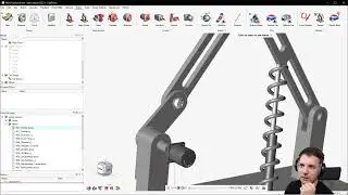 Altair Inspire #short - How to get forces on joints with motion analysis