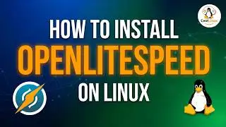How to install OpenLiteSpeed on Linux