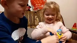 Unpacking Стретч-антистрес Goo Jit Zu water blast Треш акула  #unpacking #goojitzu #strecth  #shark