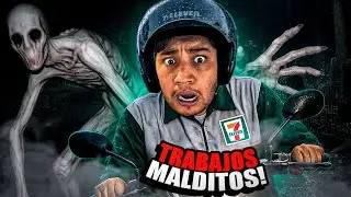 HISTORIAS ATERRADORAS DE SUBCRITORES EN TRABAJOS ☠️☠️