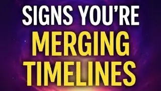 Signs You&rsquo;re Merging Timelines &ndash; And What to Do About It!