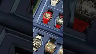 Are you a fan of Richard Mille ???