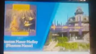 Euro Disney Phantom Manor Medley (Phantom Manor) Re Upload