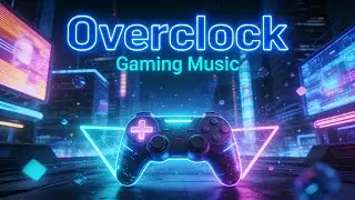 Overclock – Copyright Free Gaming Music | High-Energy Electronic | SoundVerse
