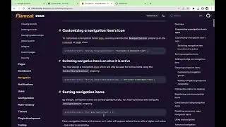 Laravel Filament 2 بلعربي