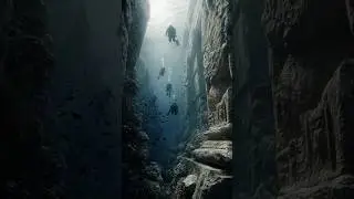 Submerged City in Mediterranean Revealed by Earthquake Shift