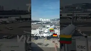 #subscribe #vilnius 🇱🇹 #frankfurt 🇩🇪 travel