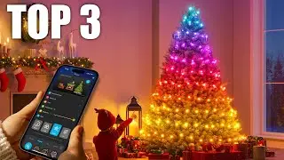 Top 3 des Meilleures Guirlandes Lumineuse Connect&eacute;e !