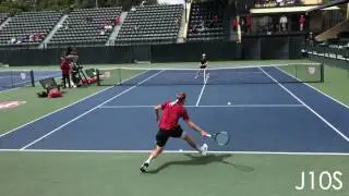 Brandon Holt (USC) vs Tom Fawcett (Stanford) Highlights