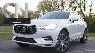2018 Volvo XC60 T8: разгромный возврат после поражения