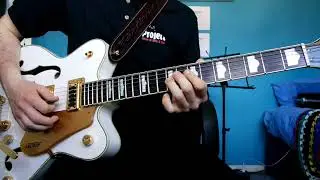 Creedence Clearwater Revival - Proud Mary / Rock Project Burghfield