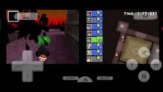 Mario Kart DS Balloon Battle Match No. 515