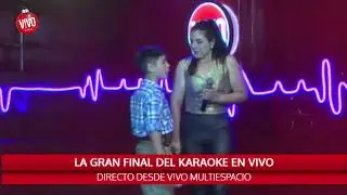 KARAOKE EN V!VO | TU FALTA DE QUERER - ELIANA Y NASIF (Mon Laferte)
