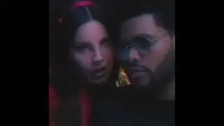The Weeknd & Lana Del Rey - The Abyss (DJ Smet Remix)