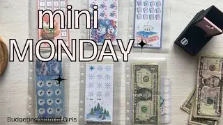 MINI MONDAY 🎉 | $30 | Savings Challenges