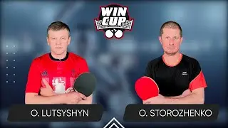 21:40 Oleh Lutsyshyn - Oleksandr Storozhenko 06.11.2024 WINCUP Advanced. TABLE 2
