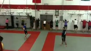 World Class Martial Arts - Strength & Conditioning