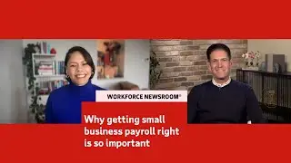 Why getting small business payroll right is so important