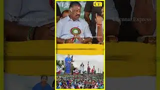 எழுச்சி பெரும் அதிமுக!! EPS Vs OPS | Sasikala | TTV | ADMK | DMK  | CHENNAI EXPRESS