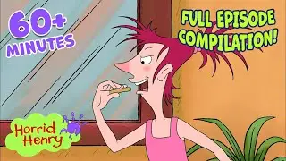 Money Talks DISASTER! Henry vs Margaret! | Horrid Henry FULL Episode Compilation | 60+ MINS
