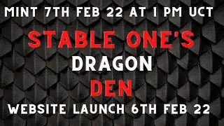 STABLE ONE | POLYGON | ROI DAPP | DEFI | DRAGONS DEN NFT