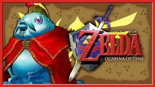 2-Player Race | The Legend of Zelda: Ocarina of Time - Episode 18
