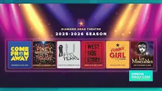 A season of Broadway classics at Diamond Head Theatre