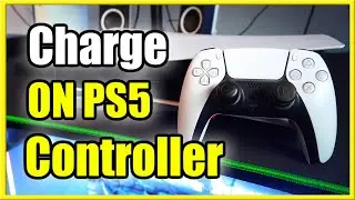 How to FIX PS5 Controller Not Charging in REST MODE (Fast Method)