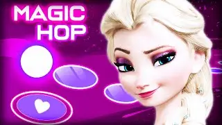 Into The Unknown - Frozen 2 | Tiles Hop 2020 *LOVE*