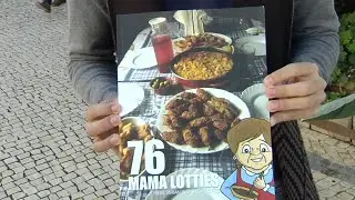 Interview with Author and Creator of 'Mamma Lotties - Gibraltarian Inspired Recipes'