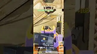 cod mobie fun game play with nuke