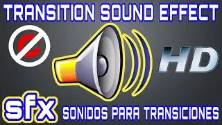 🔊 sci fi sound effects 27 EFECTO DE SONIDO para TRANSICIONES | SOUND EFFECT for TRANSITIONS  🔊