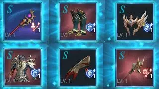 Lineage 2: Revolution How to get Rare Items [Combine 40 Times]