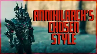 ESO Annihilarch&rsquo;s Chosen Style